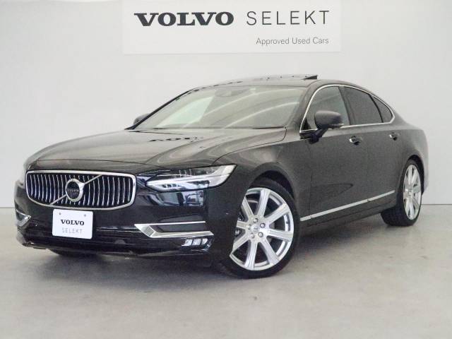 ボルボ ｓ９０ ｔ６ ａｗｄ インスクリプション 2 76万km 4 799 000円 439 大阪府のボルボ カー 堺 大阪府