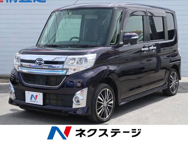 タント カスタムｒｓ ダイハツ Cvt 無段変速車 のカタログ詳細情報 新車 中古車の ネクステージ