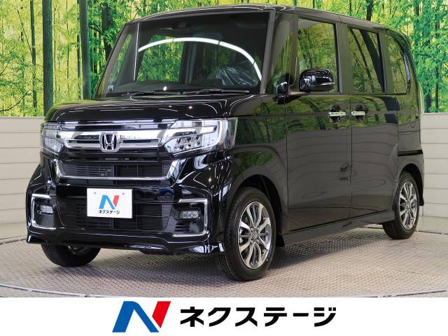 21年式 ホンダ ｎ ｂｏｘカスタム ｌ 6km 159 9万円 243 の中古車詳細 愛知県 東浦店 Suv Land
