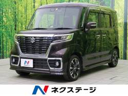 スペーシアカスタム スズキ の中古車一覧 新車 中古車の ネクステージ