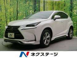 レクサス ｎｘの中古車一覧 輸入車 外車の中古車探しなら ユニバース