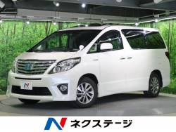 アルファードハイブリッド ハイブリッドSR Cパッケージの中古車画像