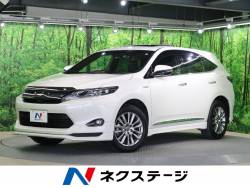 ハリアーハイブリッド プレミアム アドバンスドパッケージの中古車画像
