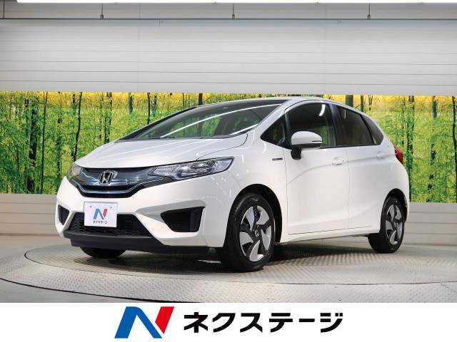 ホンダ フィットハイブリッド ハイブリッド ｆパッケージ 5 5万km 64 9万円 愛知県 399 の中古車詳細 愛知県の刈谷店 新車 中古車 の ネクステージ