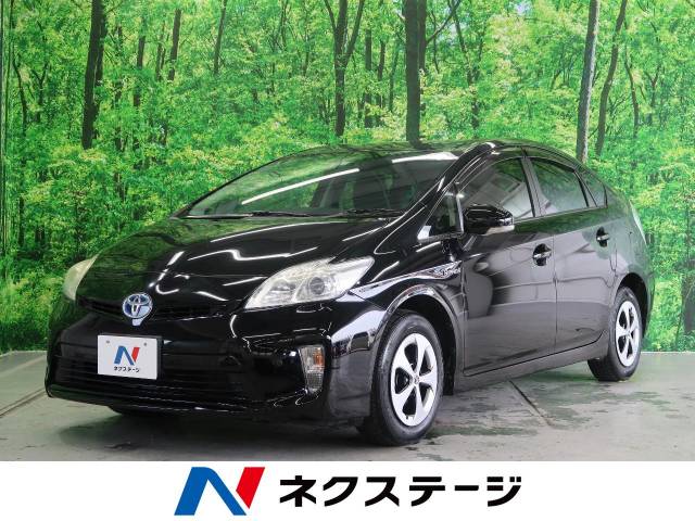 トヨタ プリウス ｌ 4 8万km 69 9万円 茨城県 6 の中古車詳細 茨城県の石岡店 新車 中古車の ネクステージ
