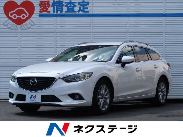 マツダ アテンザワゴン ｘｄ 7 1万km 98 9万円 神奈川県 8 の中古車詳細 神奈川県の横浜戸塚店 新車 中古車の ネクステージ