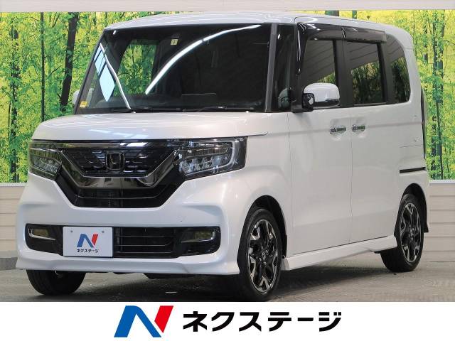 ホンダ ｎ ｂｏｘカスタム ｇ ｌターボホンダセンシング 1 9万km 熊本県 243 の中古車詳細 熊本県の熊本東店 新車 中古車 の ネクステージ