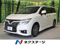 エルグランド 250ハイウェイスターSの中古車画像