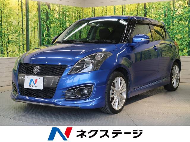 スズキ スイフトスポーツ ベースグレード 10 5万km 栃木県 336 の中古車詳細 栃木県の宇都宮店 新車 中古車の ネクステージ