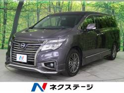 エルグランド 350ハイウェイスターアーバンクロムの中古車画像