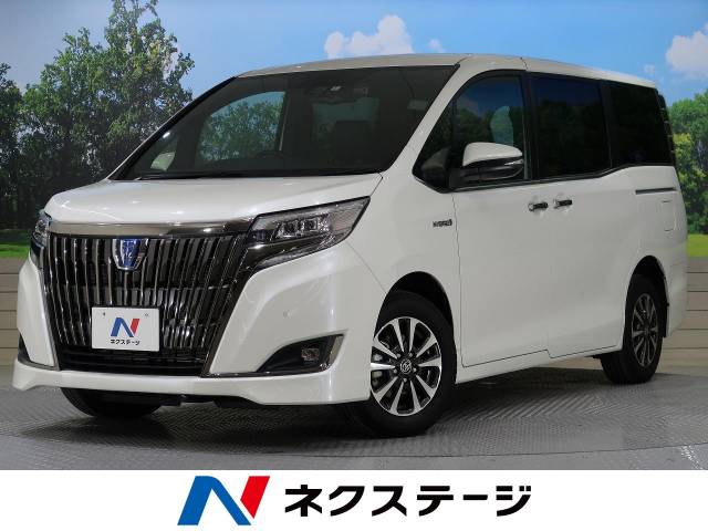 トヨタ エスクァイア ハイブリッドｇｉ プレミアムパッケージ ブラックテーラード 1万km 345 9万円 千葉県 476 の中古車 詳細 千葉県の幕張店 新車 中古車の ネクステージ