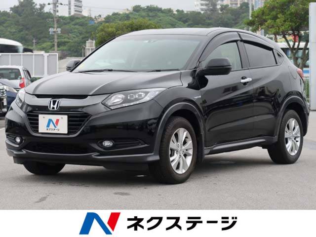 ホンダ ヴェゼル ハイブリッドｘ 4 4万km 沖縄県 274 の中古車詳細 沖縄県の豊見城ｓｕｖ専門店 ｓｕｖ ｌａｎｄ