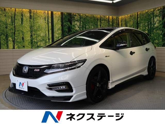 ホンダ ジェイド ハイブリッドｒｓ ホンダセンシング 3 9万km 249 9万円 岐阜県 786 の中古車詳細 岐阜県の岐阜２１号バイパス店 ｓｕｖ ｌａｎｄ