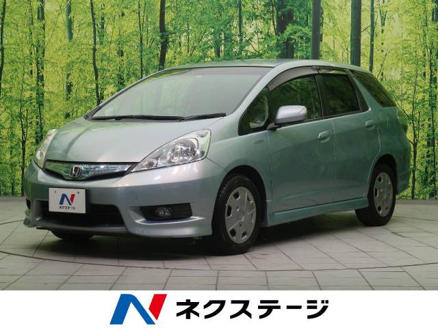 ホンダ フィットシャトルハイブリッド ハイブリッド スマートセレクション 8 1万km 39 9万円 三重県 919 の中古車 詳細 三重県の四日市店 新車 中古車の ネクステージ