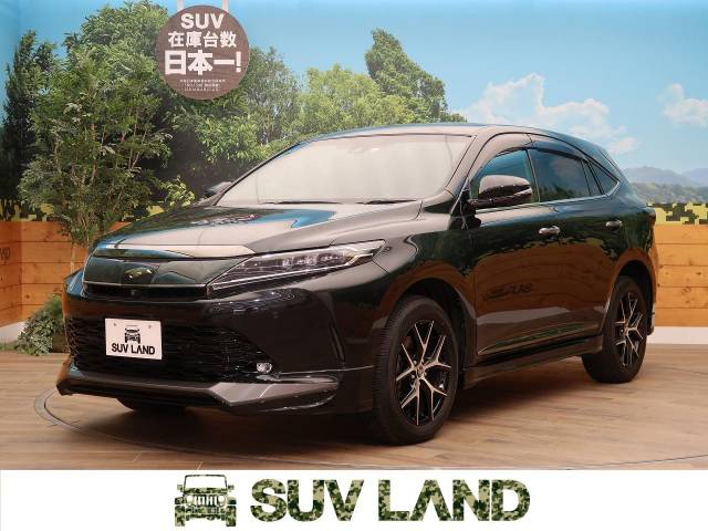 ハリアー型式 Dba Asu65w トヨタ のクルマカタログ 新車 中古車の ネクステージ