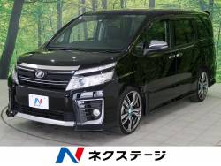 ヴォクシー ZS 煌の中古車画像