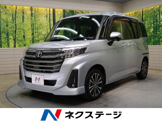 ルーミー型式 4ba M900a トヨタ のクルマカタログ 新車 中古車の ネクステージ