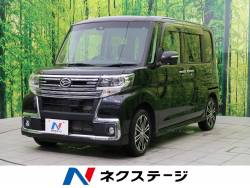 タント カスタムRS トップエディションSAⅡの中古車画像