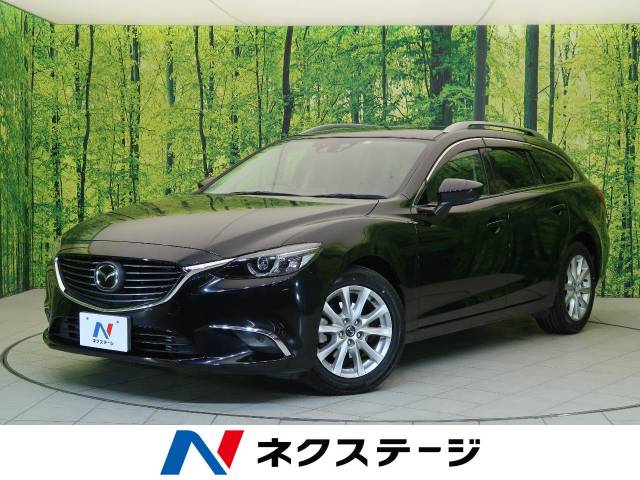 マツダ アテンザワゴン ｘｄ プロアクティブ 3 5万km 159 9万円 静岡県 310 の中古車詳細 静岡県の富士店 新車 中古車 の ネクステージ