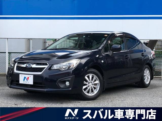 インプレッサｇ４ １ ６ｉ ｌ スバル Cvt 無段変速車 のカタログ詳細情報 新車 中古車の ネクステージ