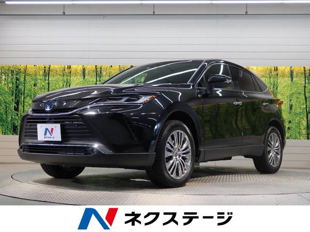 トヨタ ハリアーハイブリッド ｚ レザーパッケージ 0 6万km 487 9万円 愛知県 966 の中古車詳細 愛知県の刈谷店 新車 中古 車の ネクステージ