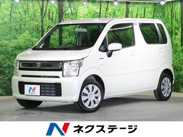 スズキ ワゴンｒ ハイブリッドｆｘ スズキセーフティサポート非装着車 10km 群馬県 5 の中古車詳細 群馬県の太田店 新車 中古車 の ネクステージ