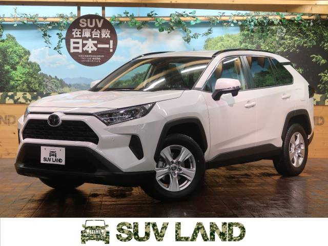 トヨタ ｒａｖ４ ｘ 5km 東京都 476 の中古車詳細 東京都のsuv Land 横浜町田 新車 中古車の ネクステージ