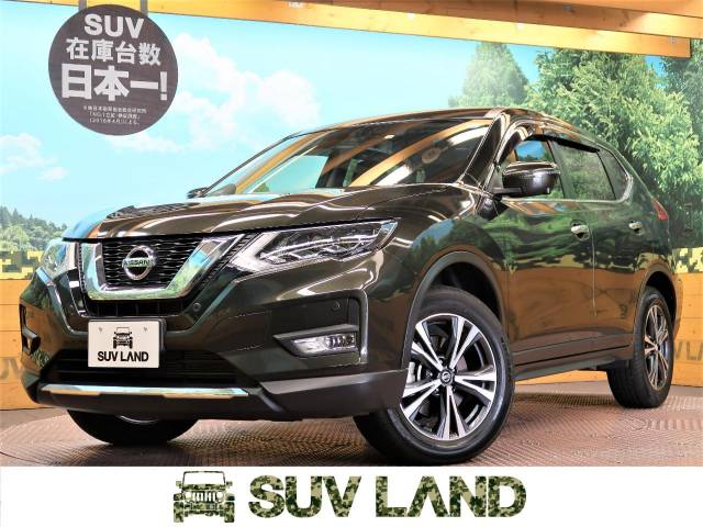日産 エクストレイル ２０ｘ 1 2万km 兵庫県 544 の中古車詳細 兵庫県のｓｕｖ ｌａｎｄ 神戸 新車 中古車の ネクステージ