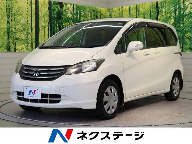 ホンダ フリード ｇ ジャストセレクション 8 6万km 愛知県 396 の中古車詳細 愛知県の東浦店 新車 中古車の ネクステージ