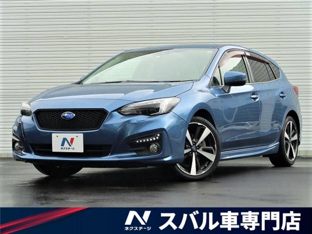 スバル インプレッサスポーツ ２ ０ｉ ｓアイサイト 6 8万km 愛知県 841 の中古車詳細 愛知県の一宮スバル車専門店 Suv Land