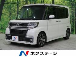 タント カスタムRS SAⅡの中古車画像