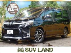 ヴォクシー ZS 煌Ⅱの中古車画像