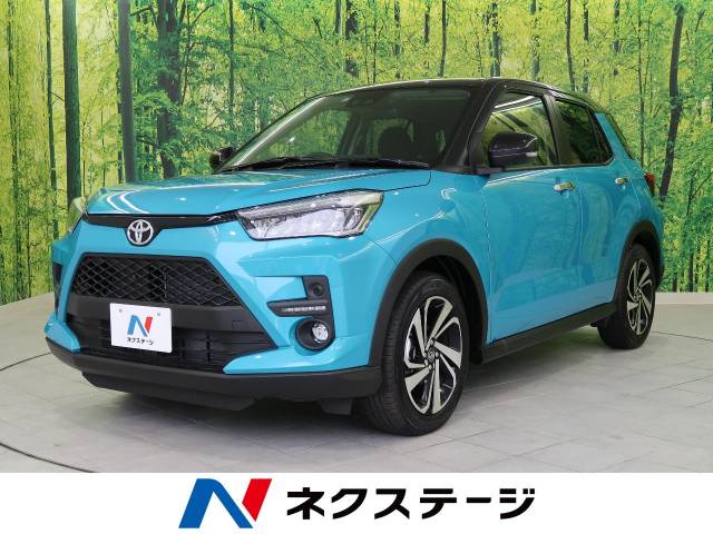 トヨタ ライズ ｚ 0 2万km 179 9万円 富山県 959 の中古車詳細 富山県の高岡店 新車 中古車の ネクステージ