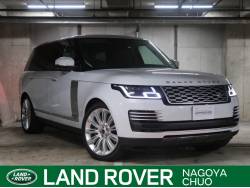 レンジローバー オートバイオグラフィー ロングホイールベースの中古車画像