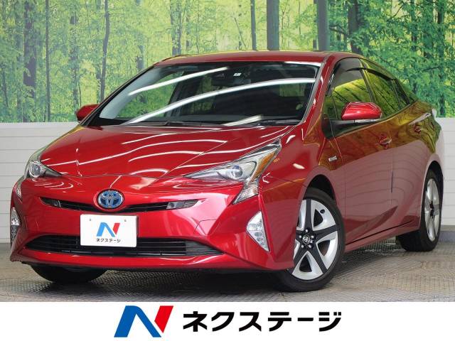 トヨタ プリウス ａツーリングセレクション 2 4万km 福岡県 726 の中古車詳細 福岡県の博多板付店 新車 中古車の ネクステージ