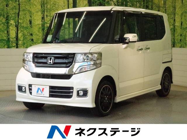 ホンダ ｎ ｂｏｘカスタム ｇ特別仕様車ターボｓｓブラックスタイルパッケージ 3 9万km 滋賀県 796 の中古車詳細 滋賀県の草津店 新車 中古車の ネクステージ