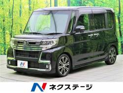 タント カスタムRS トップエディションSAⅢの中古車画像