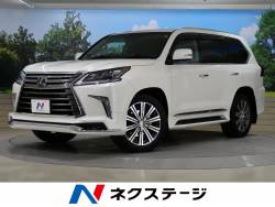 LX LX570の中古車画像
