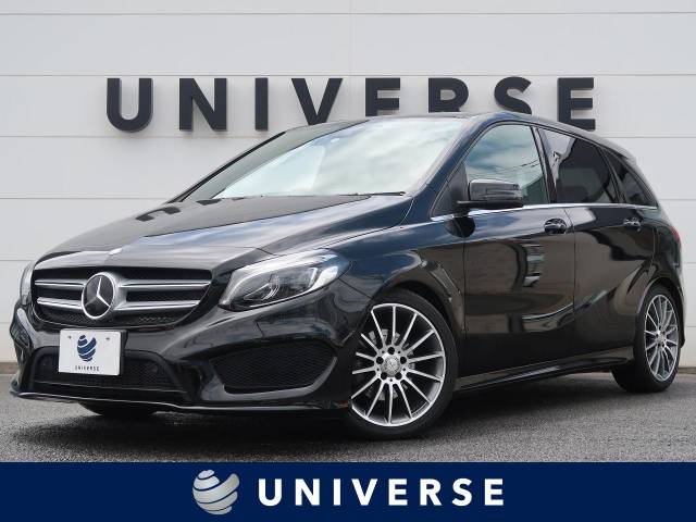 メルセデス ベンツ ｂクラス ｂ１８０ スポーツ 3 6万km 159 9万円 千葉県 539 の中古車詳細 千葉県のユニバース 千葉柏 Suv Land