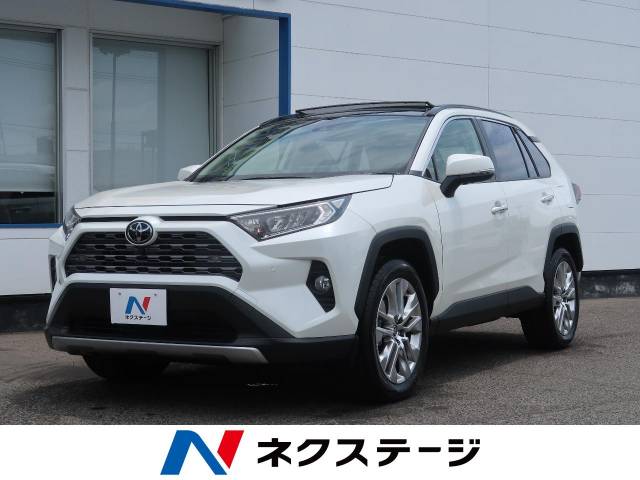 トヨタ ＲＡＶ４ Ｇ Ｚパッケージ 7Km (静岡県)[309]の中古車詳細 