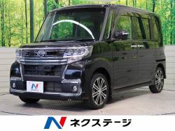 タント カスタムRS トップエディションSAⅡの中古車画像