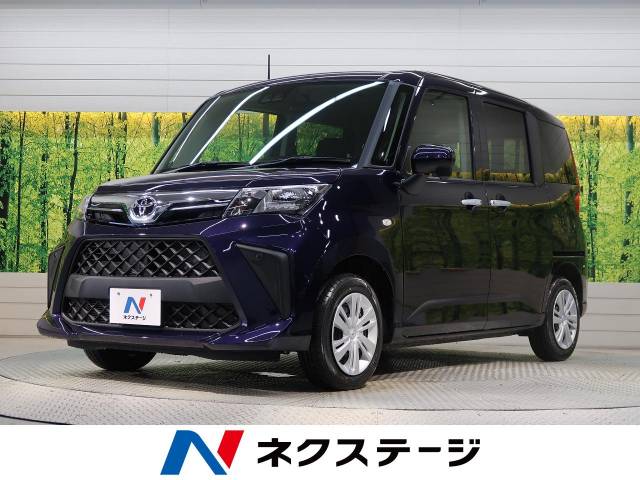 トヨタ ルーミー ｘ 10km 愛知県 247 の中古車詳細 愛知県の刈谷店 新車 中古車の ネクステージ