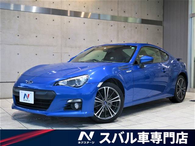 13年式 スバル ｂｒｚ ｓ 7 2万km 149 9万円 714 の中古車詳細 愛知県 岡崎スバル車専門店 Suv Land