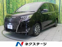 トヨタ エスクァイア 登録済未使用車の中古車一覧 新車 中古車の ネクステージ