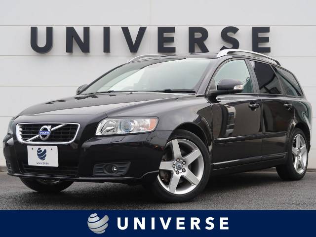 ボルボ ｖ５０ ２ ０クラシック 3 1万km 59 8万円 千葉県 945 の中古車詳細 千葉県のユニバース 千葉柏 新車 中古車の ネクステージ