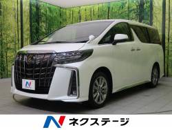 トヨタ アルファード 特別仕様車 特別仕様の中古車一覧 新車 中古車の ネクステージ