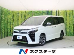 トヨタ ヴォクシー 未使用車 ｚｓの中古車一覧 新車 中古車の ネクステージ