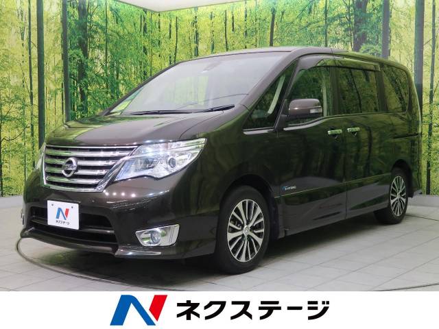 日産 セレナ ハイウェイスター ｓ ハイブリッド 3 6万km 139 9万円 宮城県 630 の中古車詳細 宮城県の名取店 新車 中古車 の ネクステージ