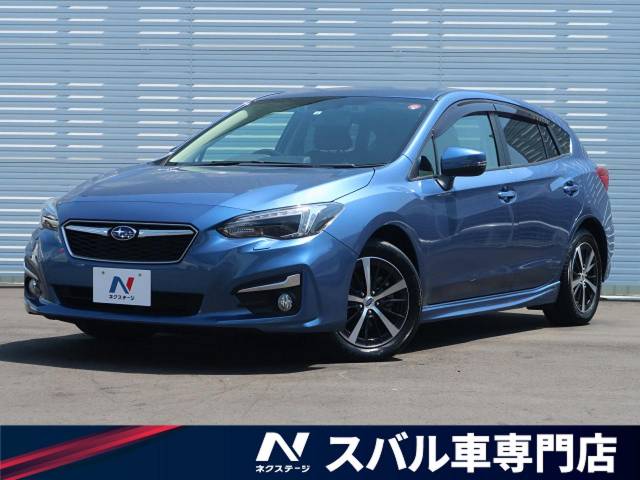 インプレッサスポーツ スバル のクルマカタログ 新車 中古車の ネクステージ