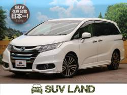 ホンダ オデッセイの中古車一覧 Suv Land